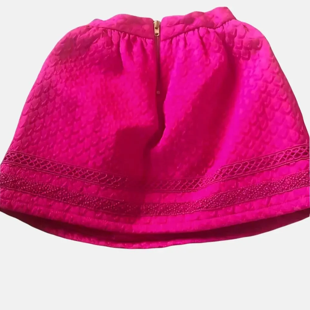 OshKosh Girl Pink Skirt